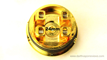 Digiflavor DROP RDA 24mm Diameter